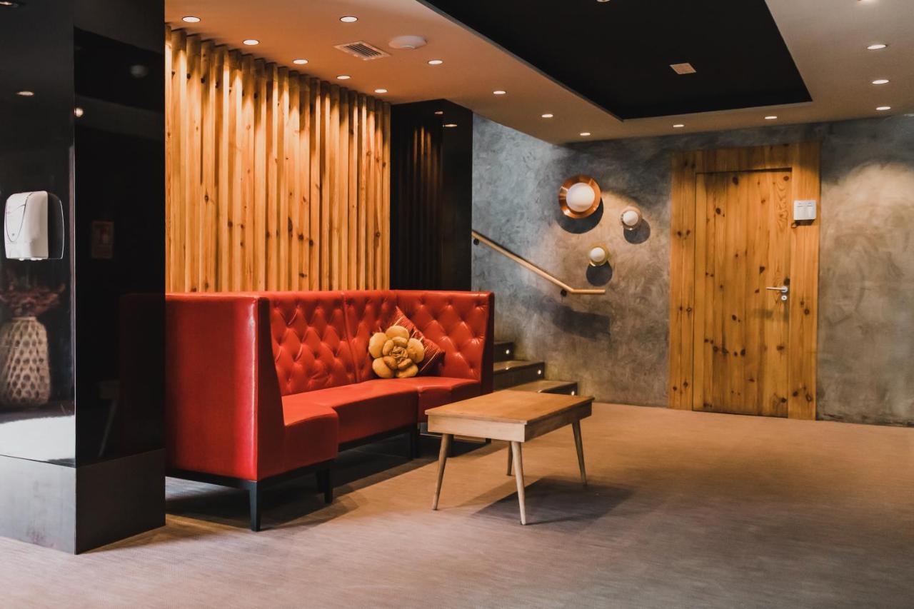 H Boutique Pena Parda Hotel La Herradura Kültér fotó