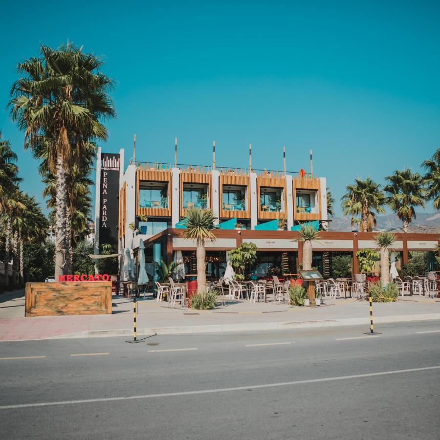 H Boutique Pena Parda Hotel La Herradura Kültér fotó
