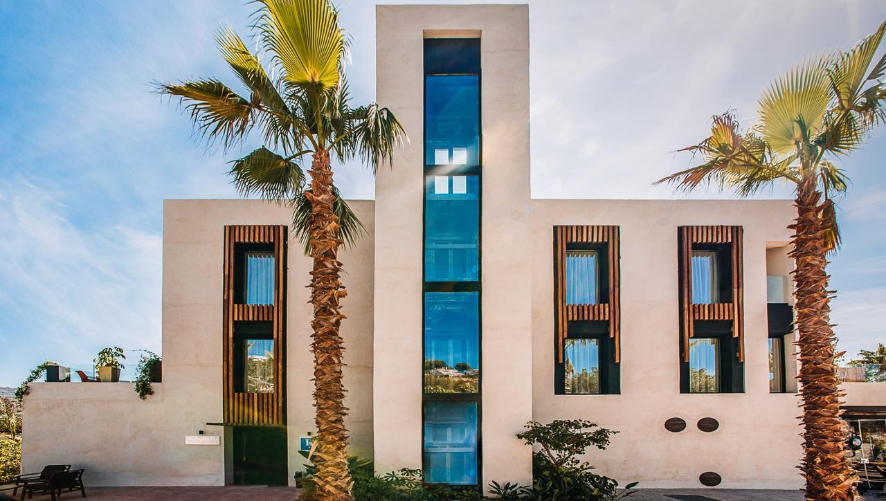 H Boutique Pena Parda Hotel La Herradura Kültér fotó