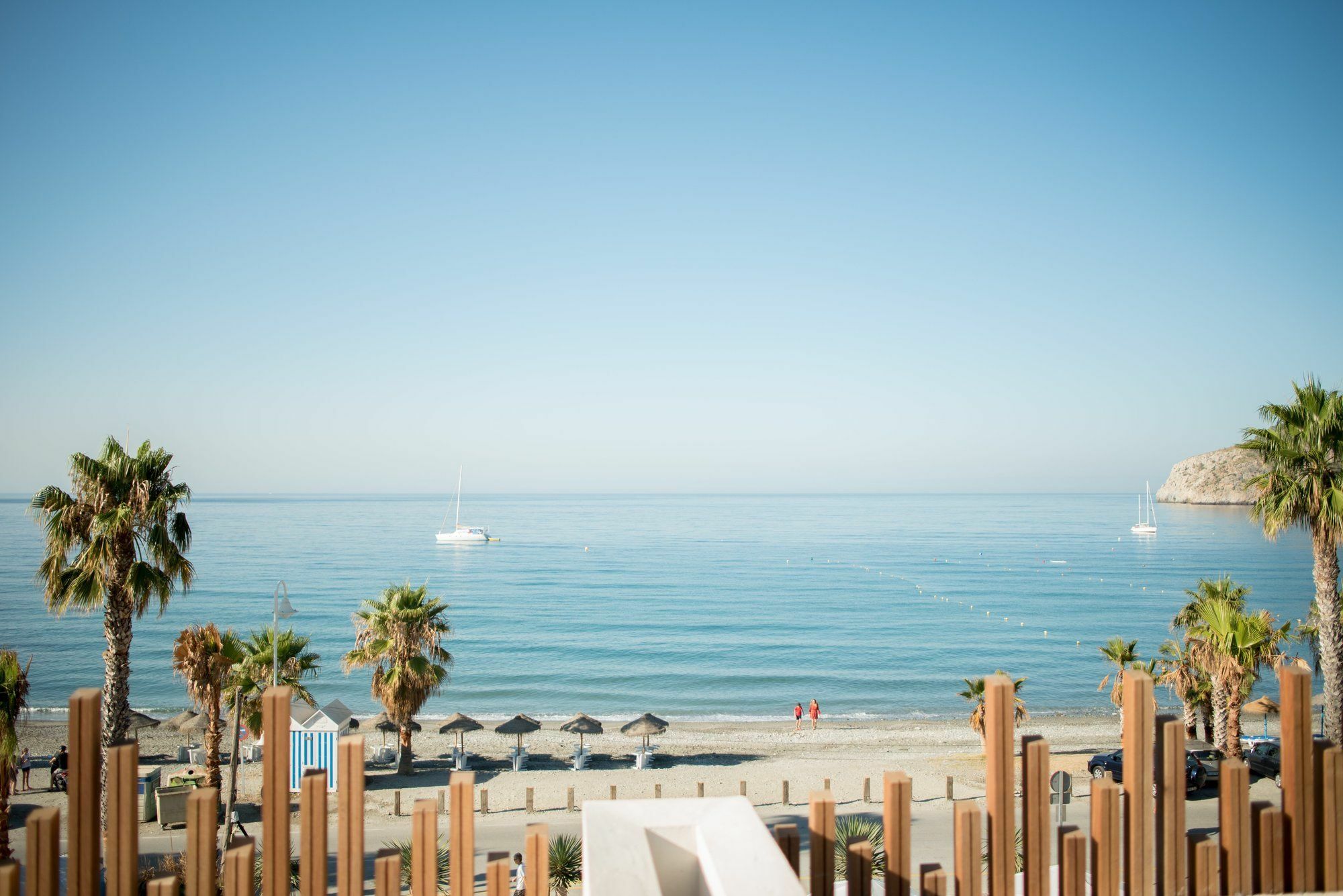 H Boutique Pena Parda Hotel La Herradura Kültér fotó