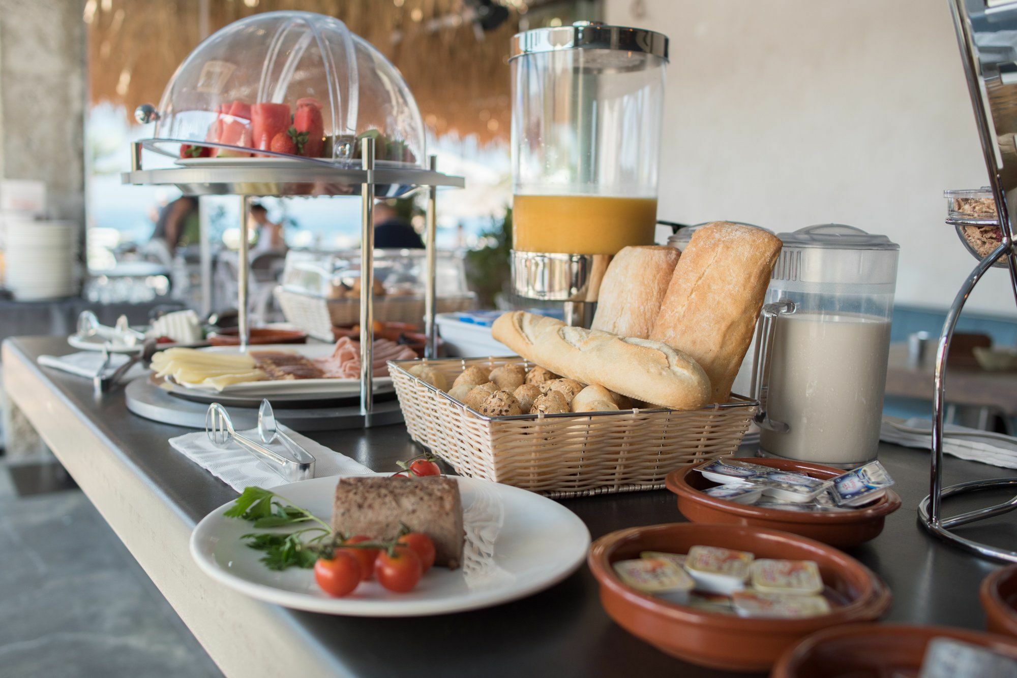 H Boutique Pena Parda Hotel La Herradura Kültér fotó